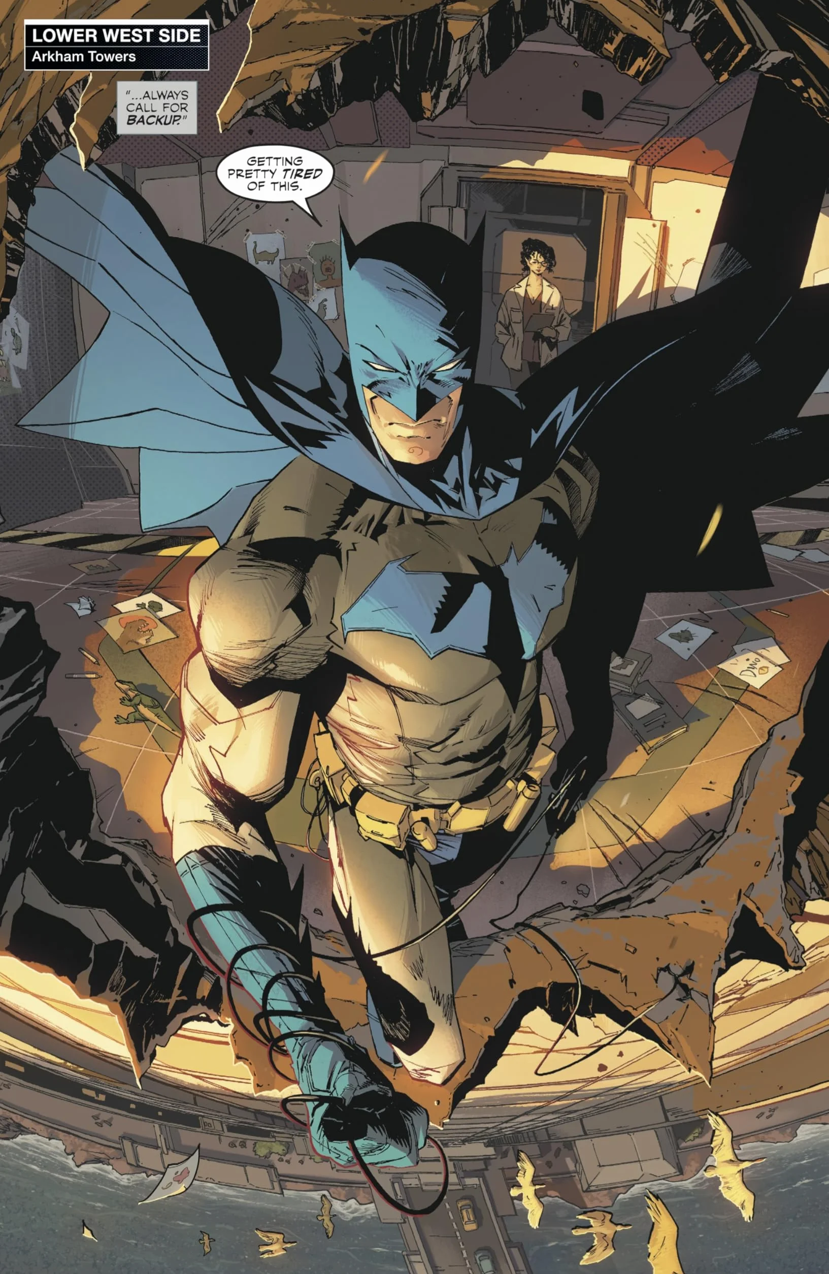 Batman Vol. 1: Daylight