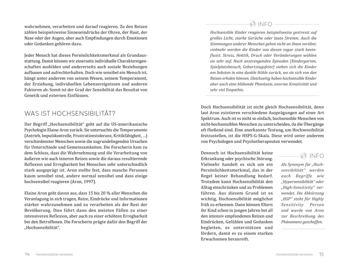 Hochsensible Kinder behutsam stärken: 57 Alltagstools für Eltern | Von der Steigerung des Selbstbewusstseins bis zur spielerischen Regulation von Emotionen - Gemeinsam stark trotz intensiver Gefühle