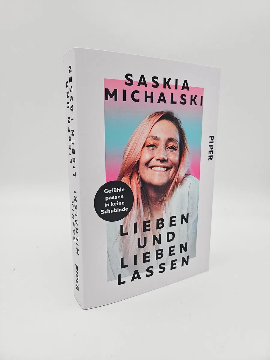 Lieben und lieben lassen: Gefühle passen in keine Schublade