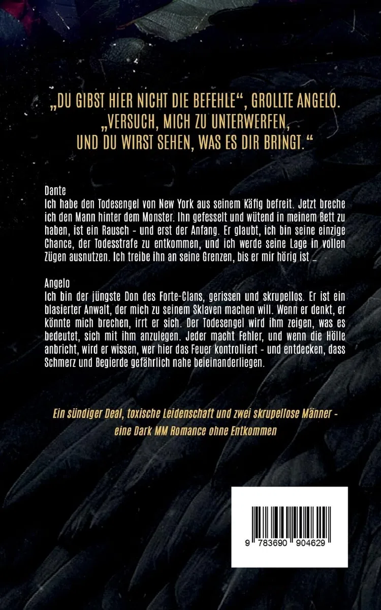 Bound by the Devil | Eine Enemies to Lovers Gay Mafia Romance