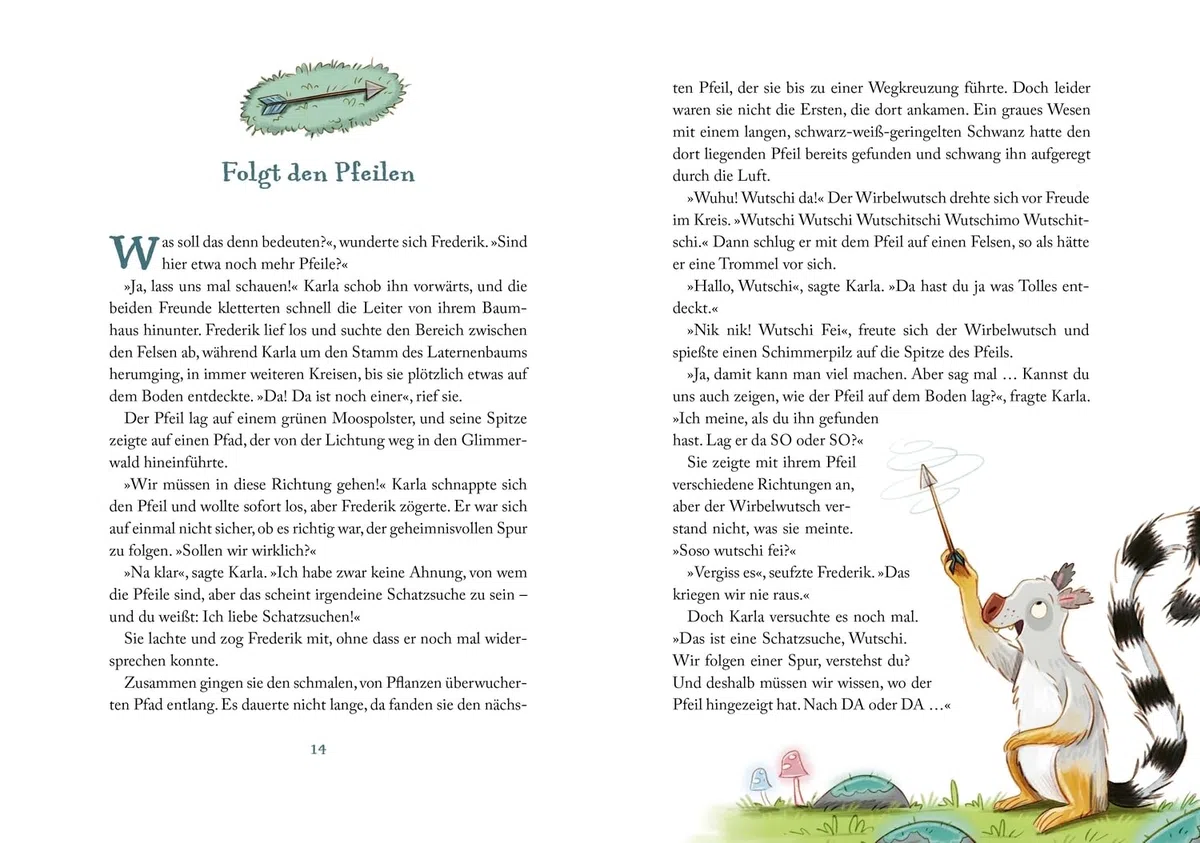 Lichterland 3. Das Geheimnis des schlafenden Drachen: Fantastisches Vorlesebuch voller Magie, Abenteuer und geheimnisvoller Wesen für Kinder ab 5 Jahren