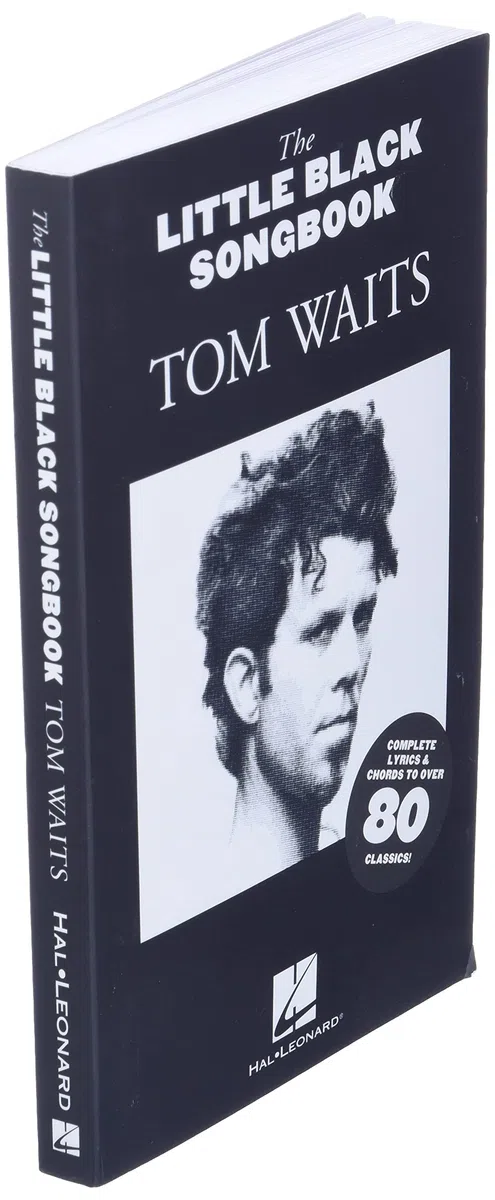 Tom Waits (Little Black Songbook)