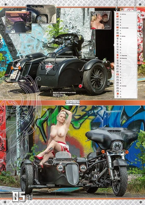 Girls & Bikes 2027: whatever you ride