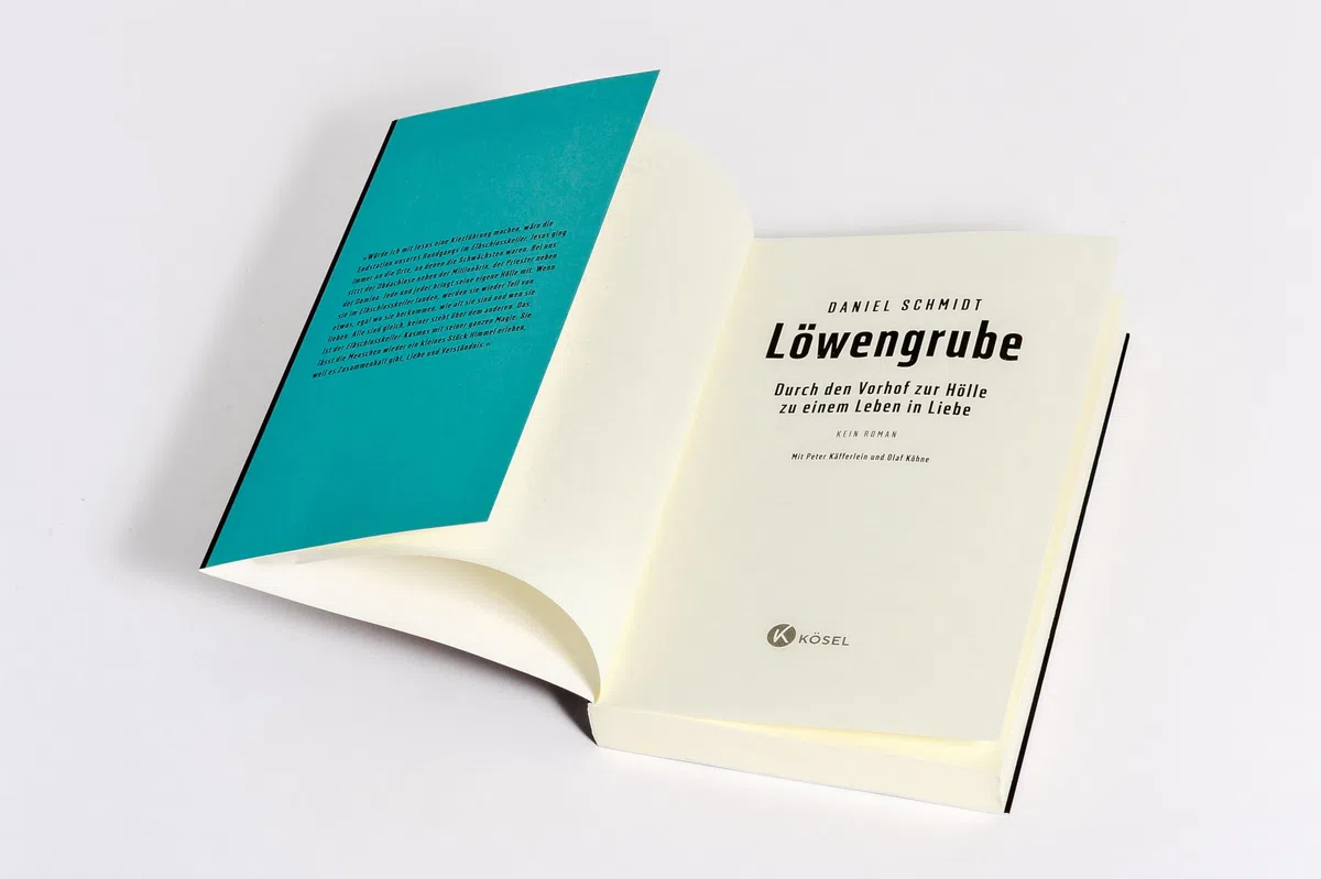 Löwengrube: Durch den Vorhof zur Hölle zu einem Leben in Liebe. Kein Roman - Vom Wirt der legendären Hamburger Kiezkneipe Elbschlosskeller SPIEGEL-Bestseller