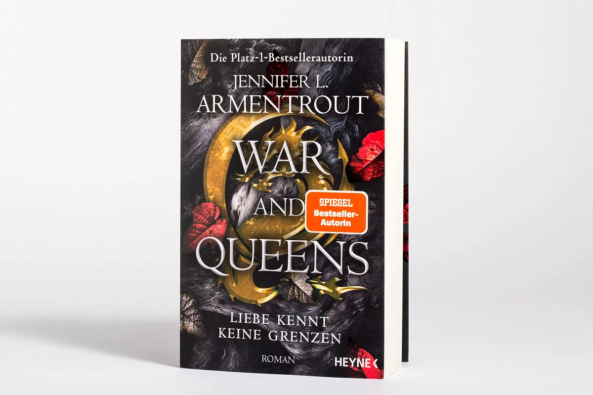 War and Queens – Liebe kennt keine Grenzen: Roman (Liebe kennt keine Grenzen-Reihe, Band 4)