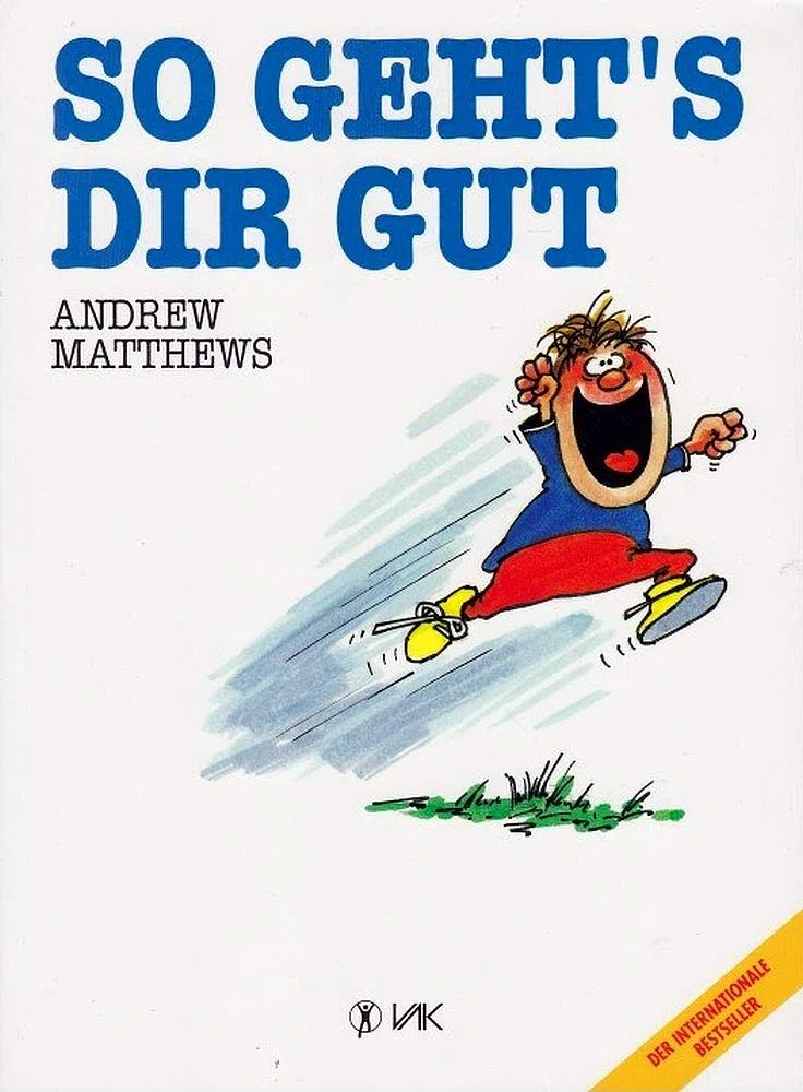 So geht's dir gut