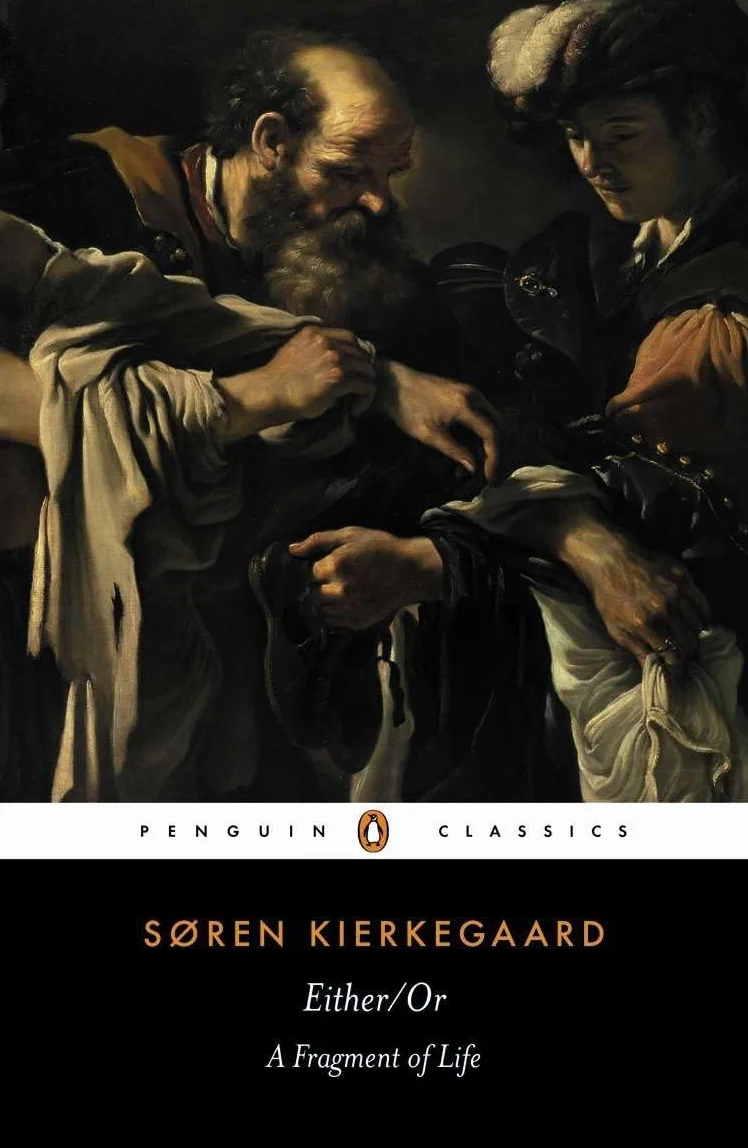 Either/Or: A Fragment of Life (Penguin Classics)
