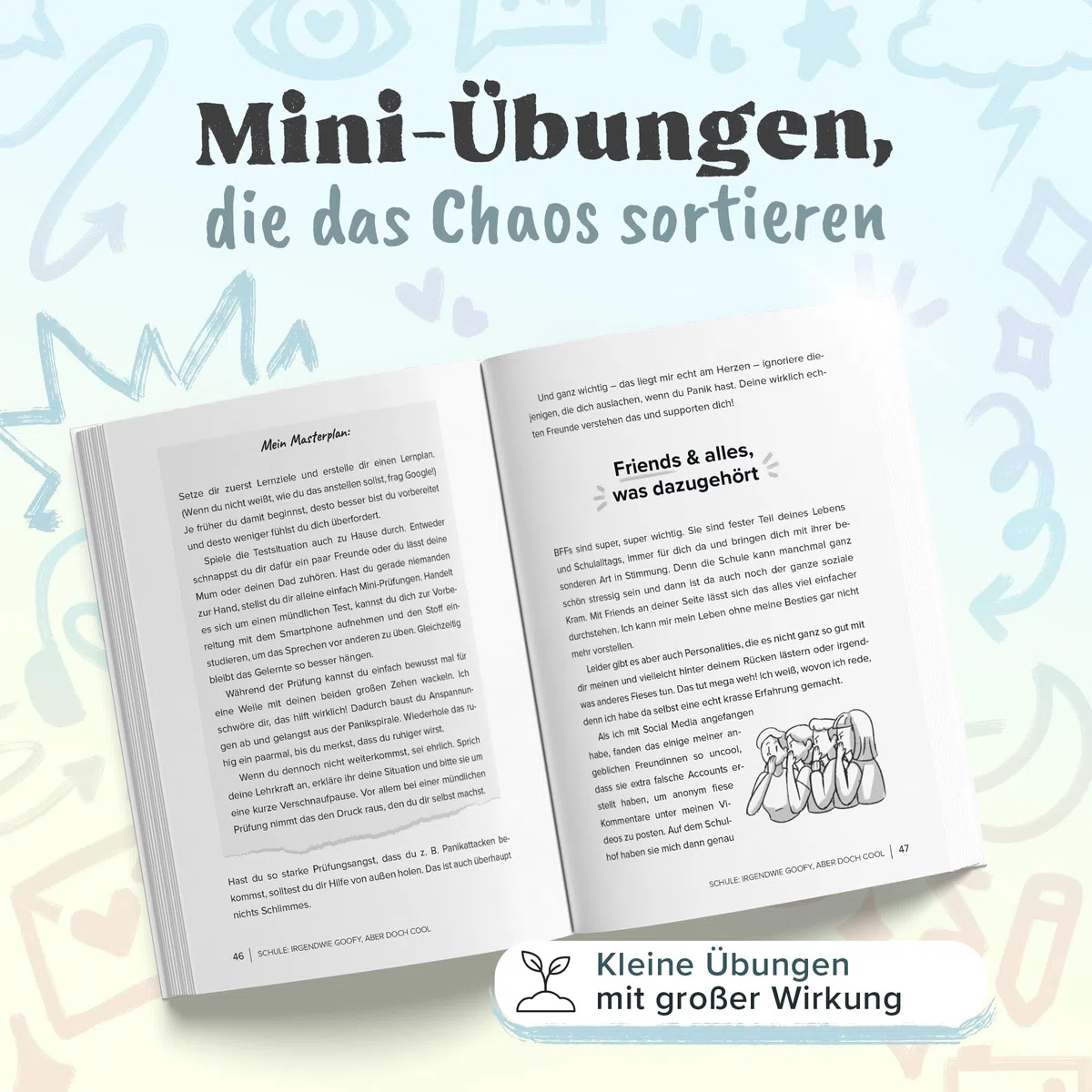 Große Schwester Talk: HoneyHannii