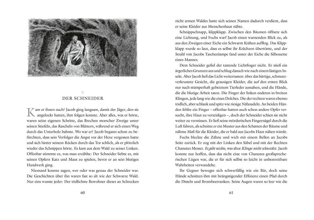 Reckless 1: Steinernes Fleisch: Der spannende erste Band des Fantasy-Abenteuers aus der magischen Welt hinter den Spiegeln von Bestseller-Autorin Cornelia Funke