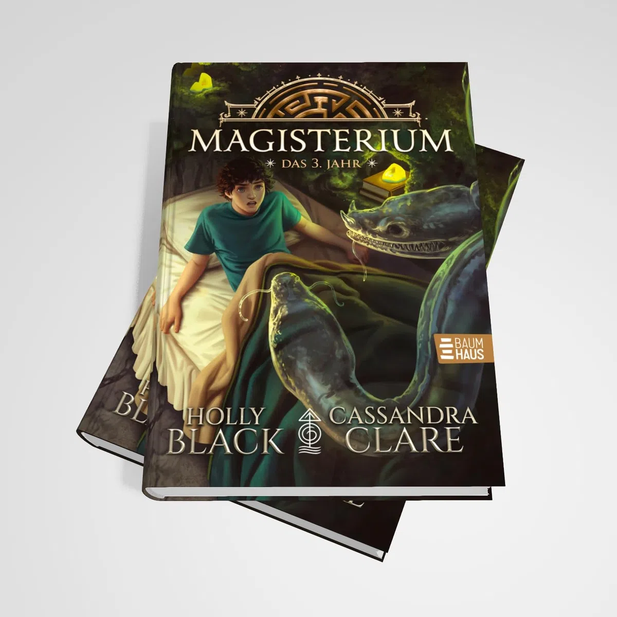 Magisterium - Das 3. Jahr: Magische Schulgeschichte für junge Leser:innen ab 10 Jahren - Spaß und Spannung garantiert. Band 3