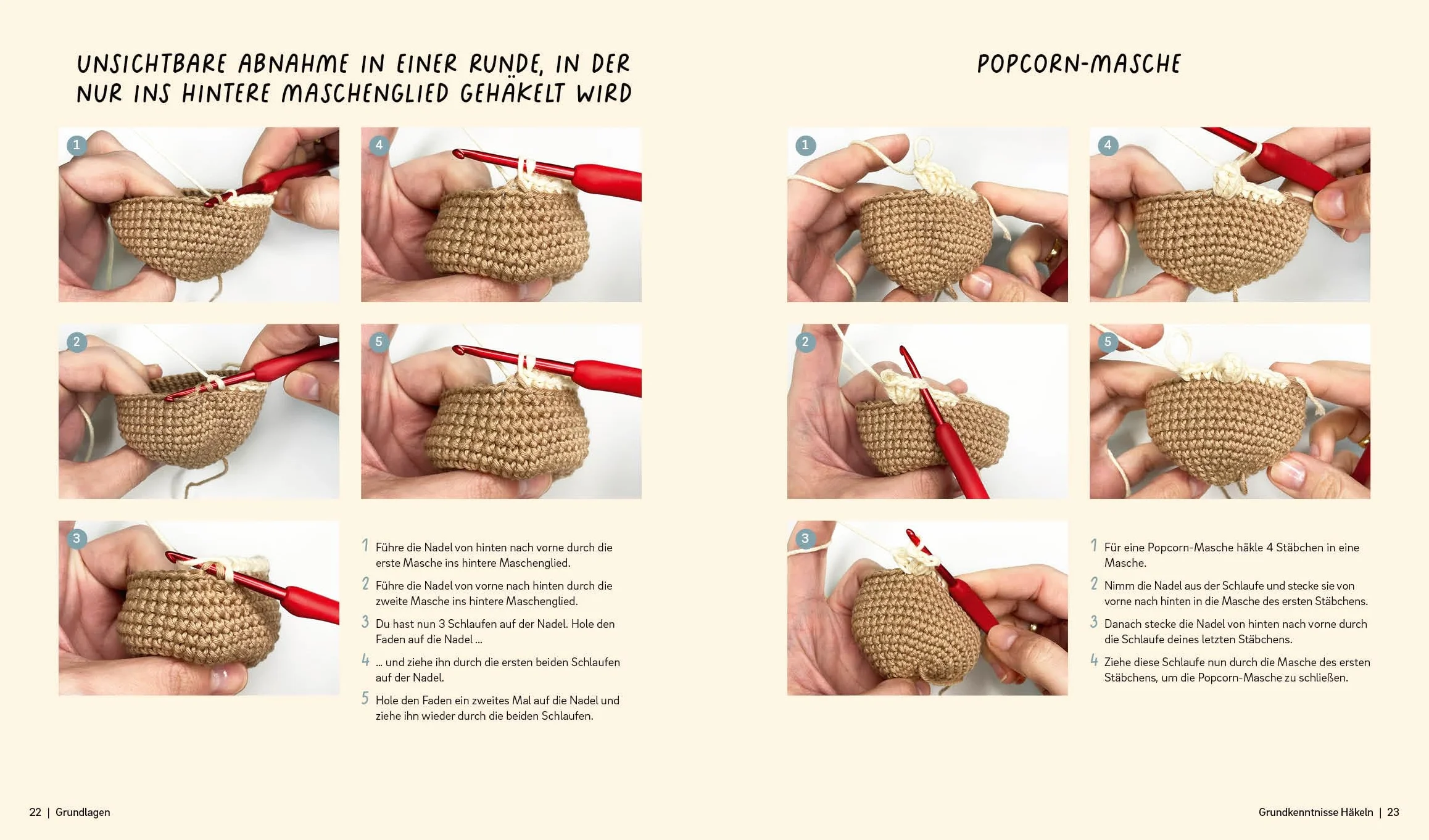 Lulu loves the moon – das Häkelbuch: Löwe, Reh, Igel und noch mehr traumhaft süße Amigurumis im Vintagestil häkeln