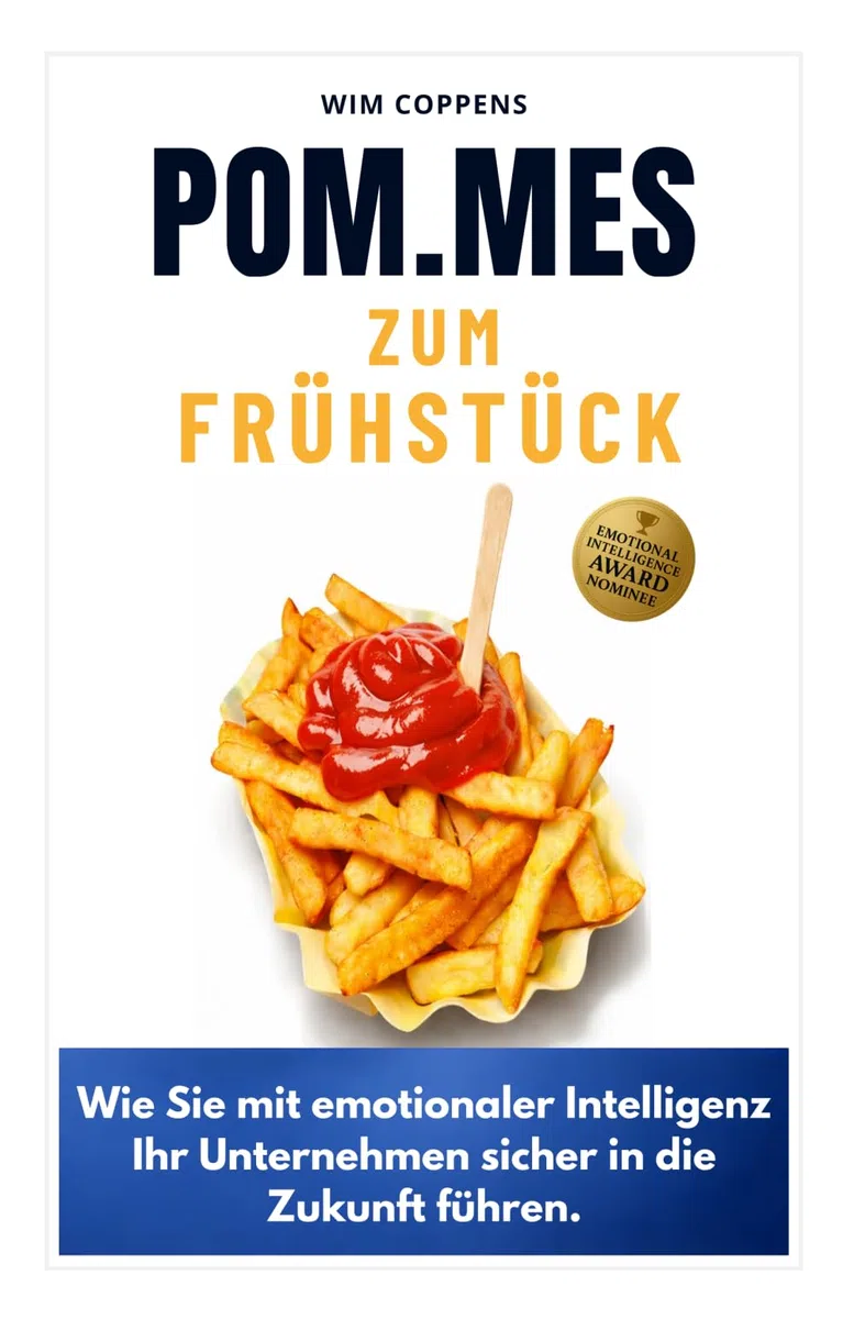 POM.MES zum Frühstück: Wie Sie mit emotionaler Intelligenz Ihr Unternehmen sicher in die Zukunft führen