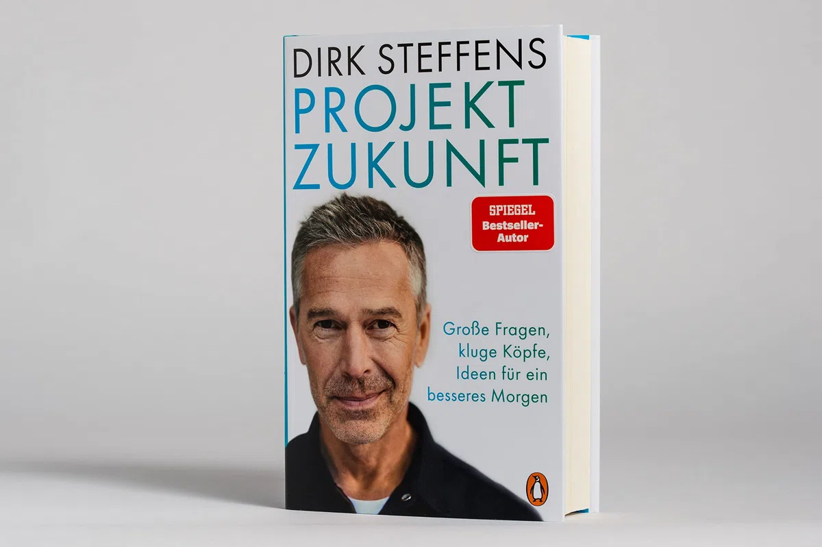 Projekt Zukunft: Große Fragen, kluge Köpfe, Ideen für ein besseres Morgen - U. a. mit Claudia Kemfert, Antje Boetius und Mojib Latif
