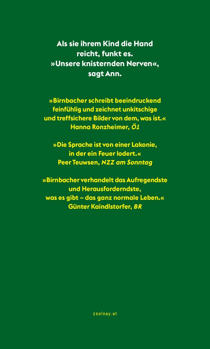 Sie wollen uns erzählen: Roman