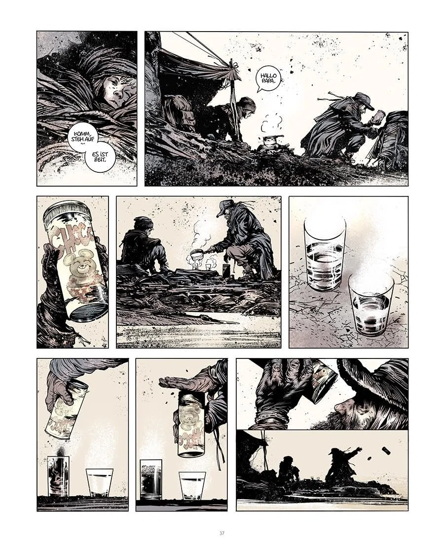 Die Straße: Nach dem Roman von Cormac McCarthy
