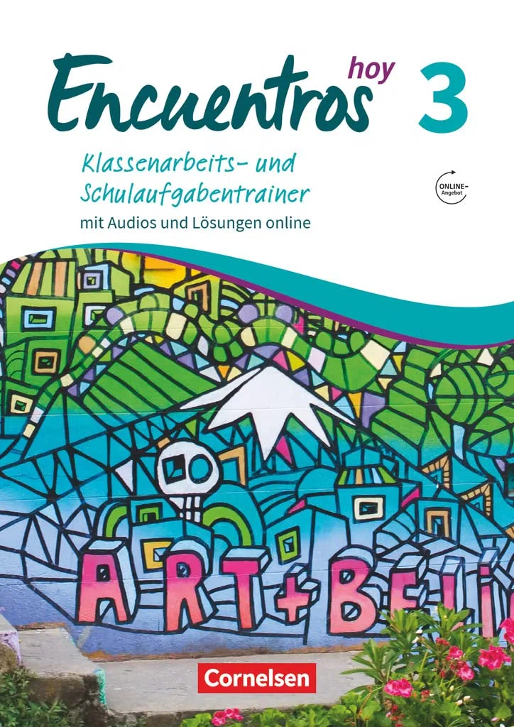 Encuentros - Método de Español - Spanisch als 3. Fremdsprache - Ausgabe 2018 - Band 3: Klassenarbeitstrainer (Encuentros, Spanisch als 3. Fremdsprache - Ausgabe 2018, Band 3)