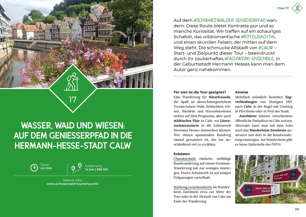 Draußen rund um Stuttgart: Unterwegs mit dem Wanderblogger jungwandern.de
