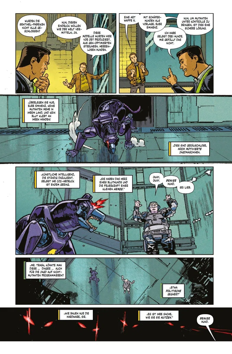 Uncanny X-Men - Neustart (2. Serie): Bd. 2: Blutrausch