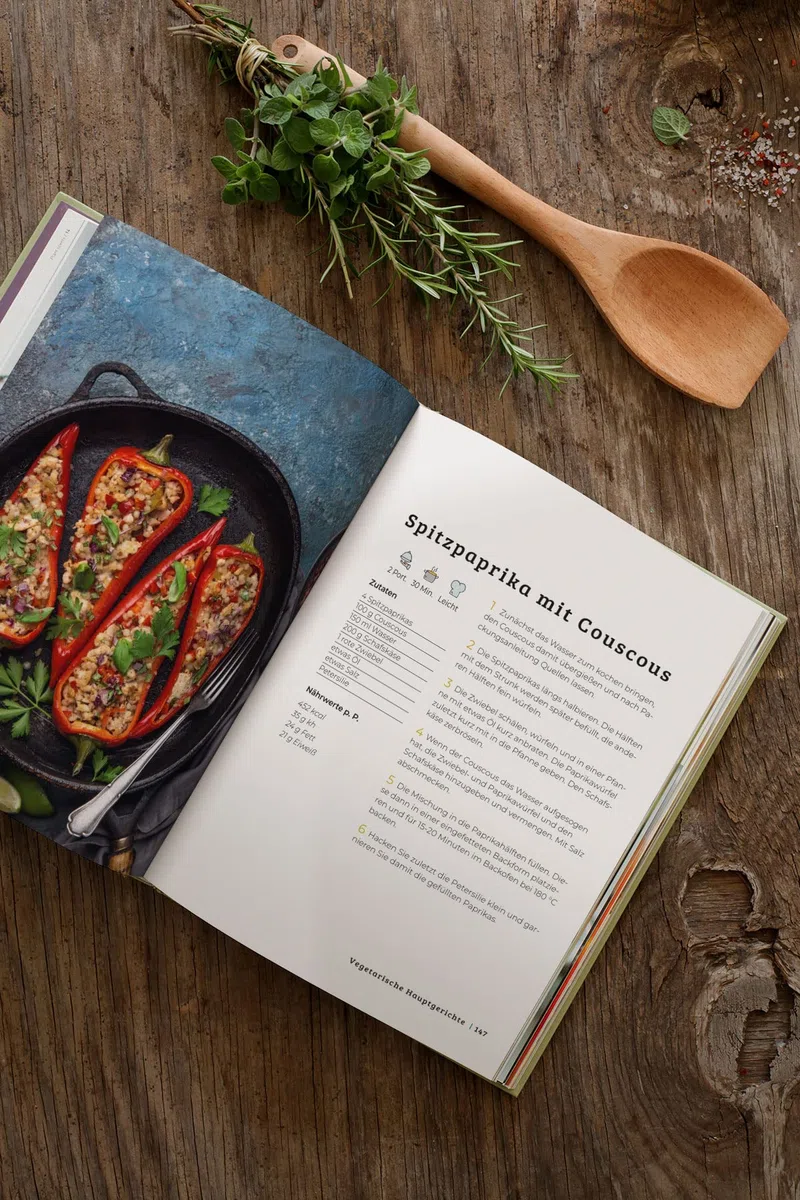 Histaminintoleranz Kochbuch für Anfänger: Leckere und einfache histaminarme Rezepte für viel Genuss und mehr Lebensqualität - inkl. 30-Tage-Ernährungsplan
