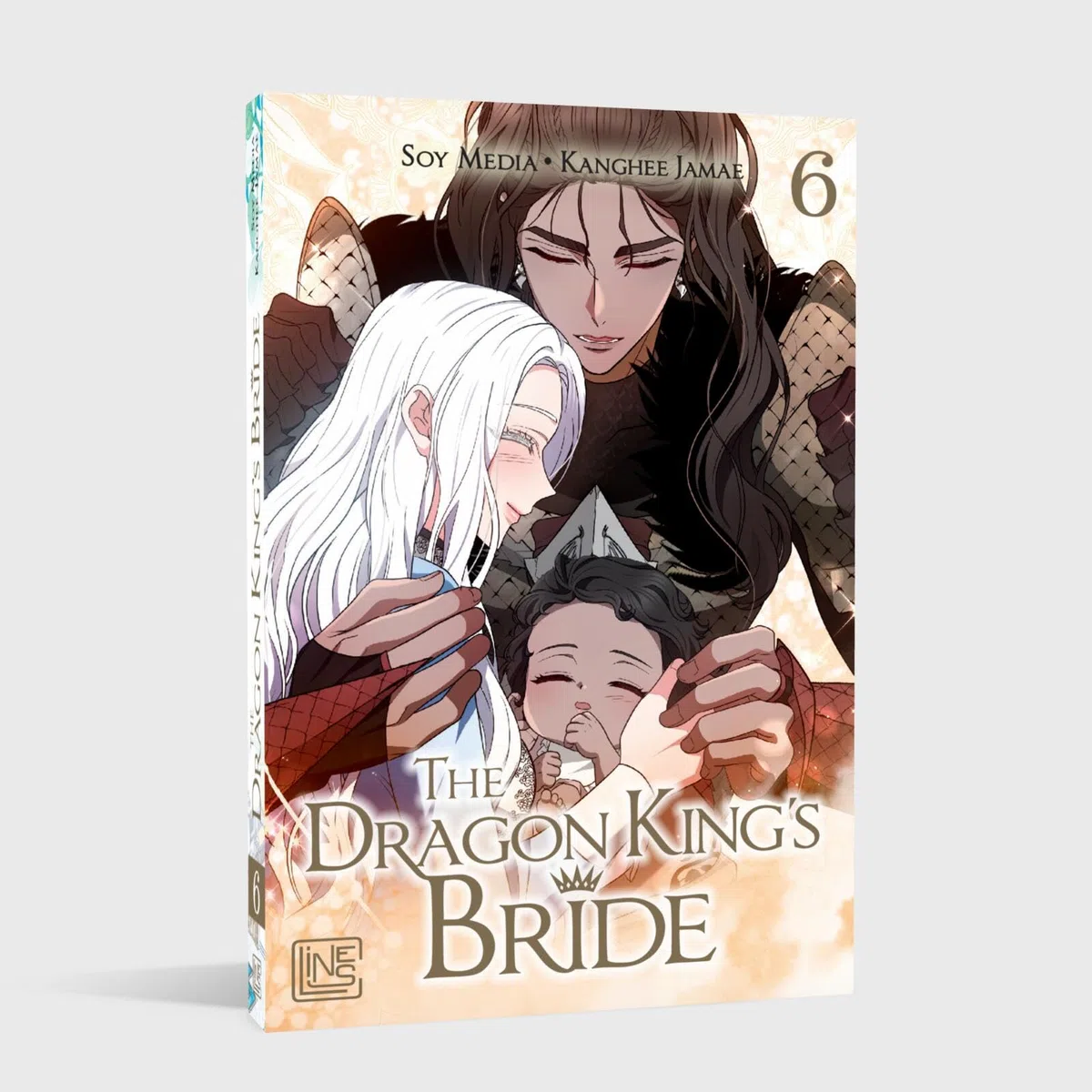 The Dragon King's Bride 6: Epische Romantasy ab 16 über eine schicksalhafte Verbindung zwischen Mensch und Drachenwesen