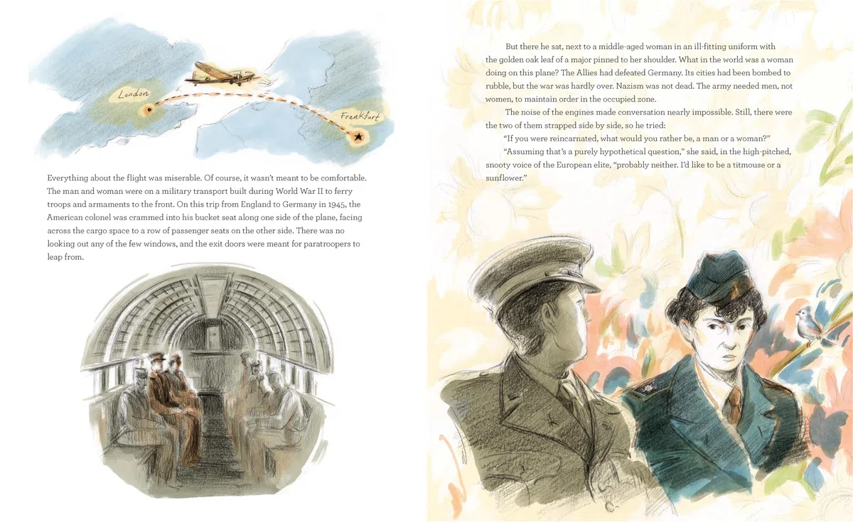 Jella Lepman and Her Library of Dreams: The Woman Who Rescued a Generation of Children and Founded the World’s Largest Children’s Library