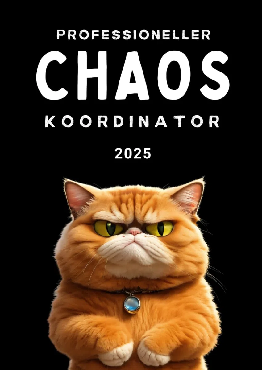 2025: A4 Kalenderbuch 1 Tag 1 Seite | Großer XXL Kalender 394 Seiten | auch Samstag und Sonntag | geeignet als Terminplaner | Tagebuch | Notizbuch | Studienplaner | Praxisplaner | Cover Schwarz