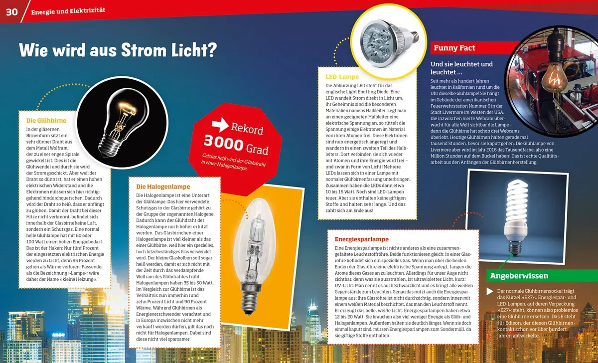 WAS IST WAS Entdecke die Welt der Technik: Spannende Fakten zum Staunen (WAS IST WAS Edition)