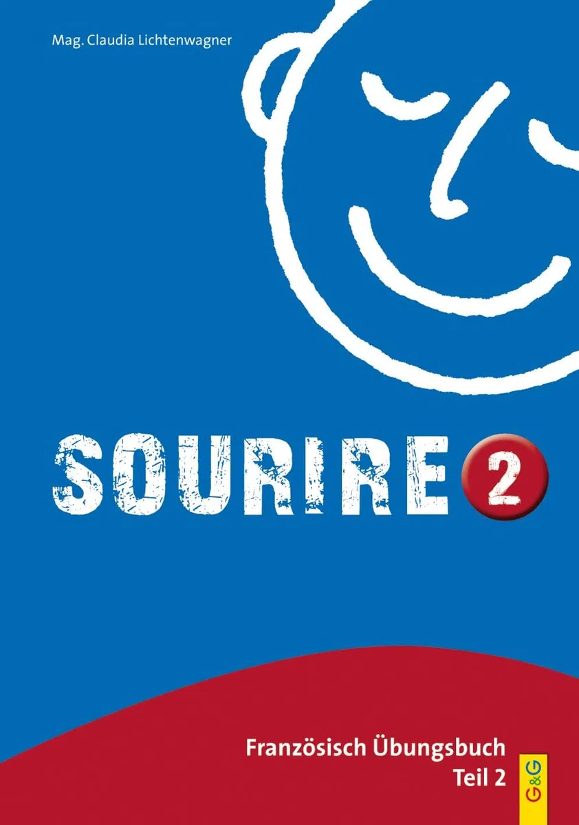 Sourire 2: Französisch Übungsbuch Teil 2 / zweites Lernjahr