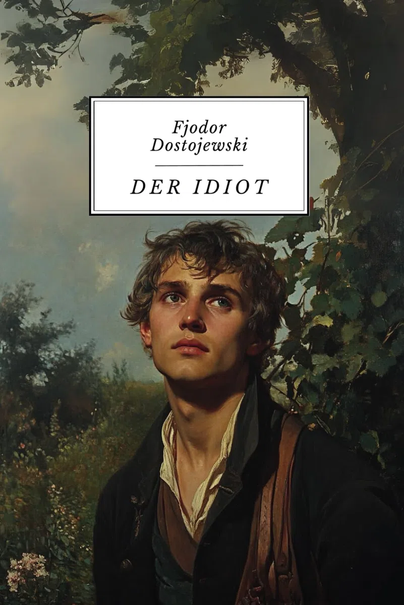 Der Idiot: Originalausgabe