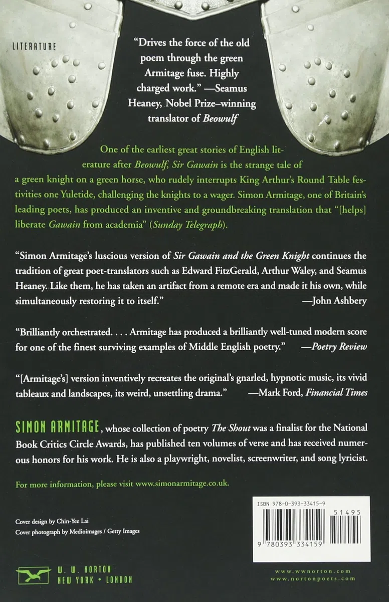 Sir Gawain and the Green Knight