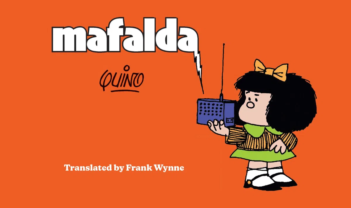 Mafalda: Book One (Mafalda and Friends, Band 1)