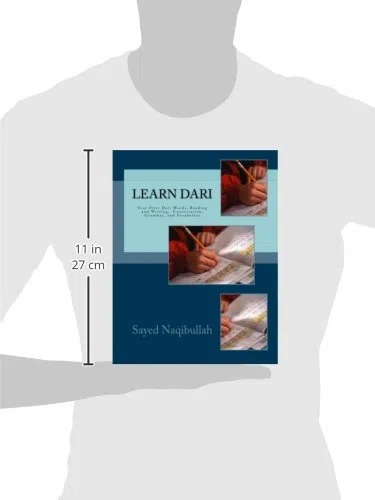 Learn Dari: Your First Dari Words, Conversation, Reading and Writing, Grammar, and Vocabulary