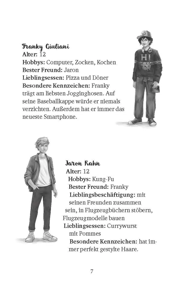 Ein rätselhafter Unfall und die Suche nach Respekt (Die 4 vom See, 2, Band 2)