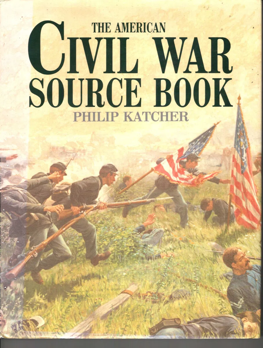 American Civil War Source Book