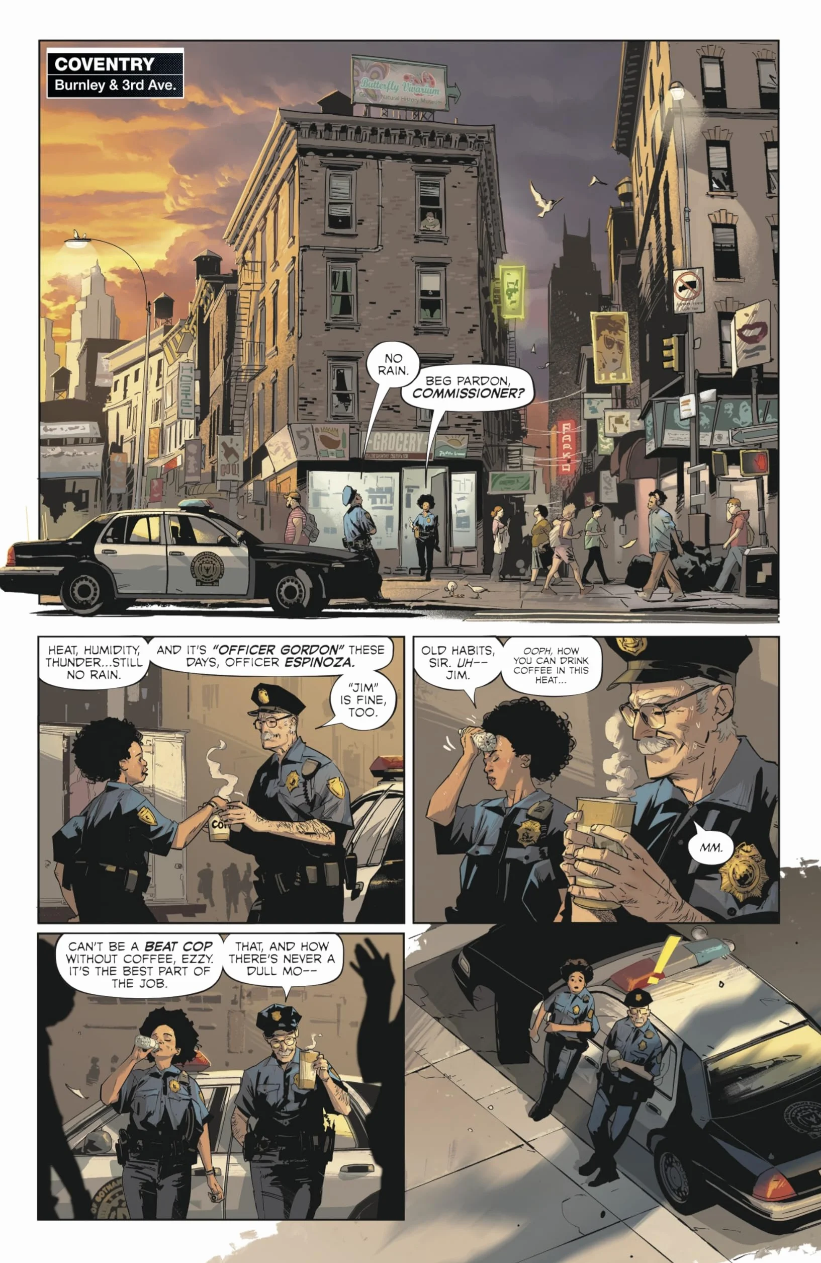 Batman Vol. 1: Daylight