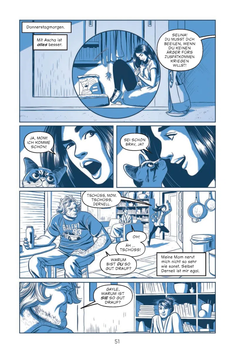 Under the Moon - Eine Catwoman-Geschichte