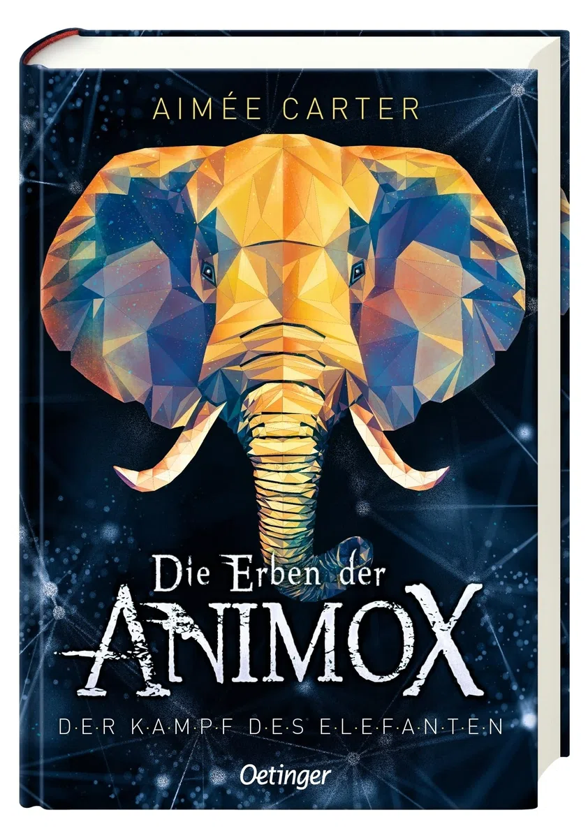 Die Erben der Animox 3. Der Kampf des Elefanten: Spannendes Tierwandler-Abenteuer für Kinder ab 10 Jahren