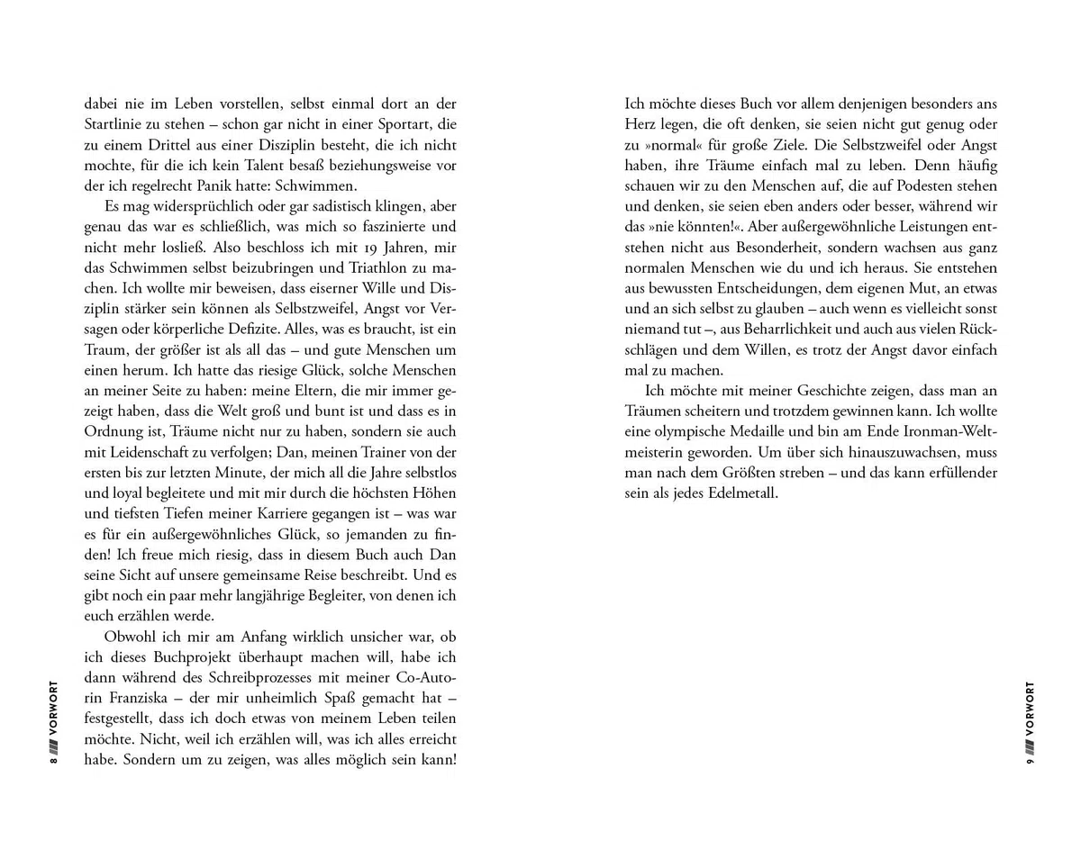 Ironmade: Von Olympia zum Ironman-Sieg auf Hawaii – mein Weg zum Erfolg als Top-Triathletin | Der SPIEGEL-Bestseller der Weltmeisterin, Olympiateilnehmerin und Challenge-Roth-Siegerin
