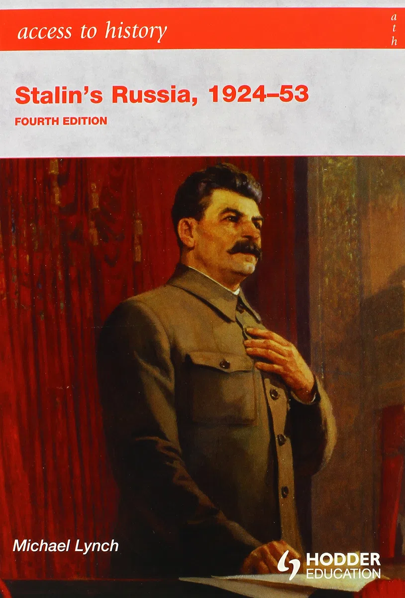 Access to History: Stalin's Russia 1924-53 4th Edition