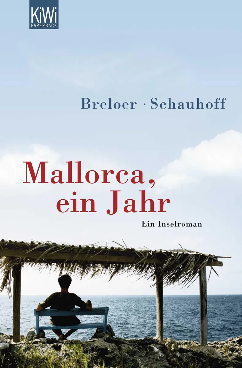 Mallorca, ein Jahr. Ein Inselroman