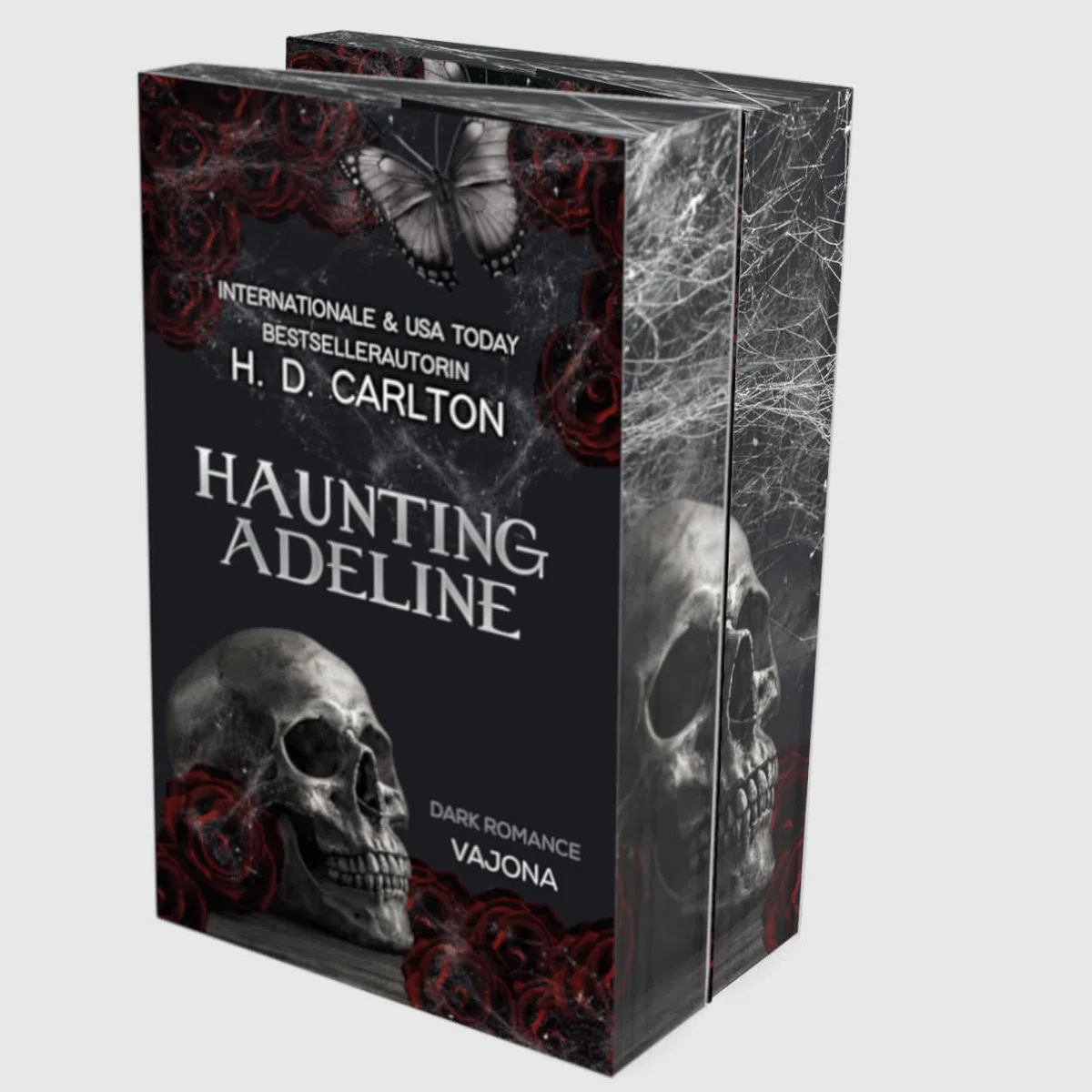 Haunting Adeline: DARK ROMANCE | Der TikTok-Erfolg auf Deutsch! (Das Katz-und-Maus-Duett), Band 1