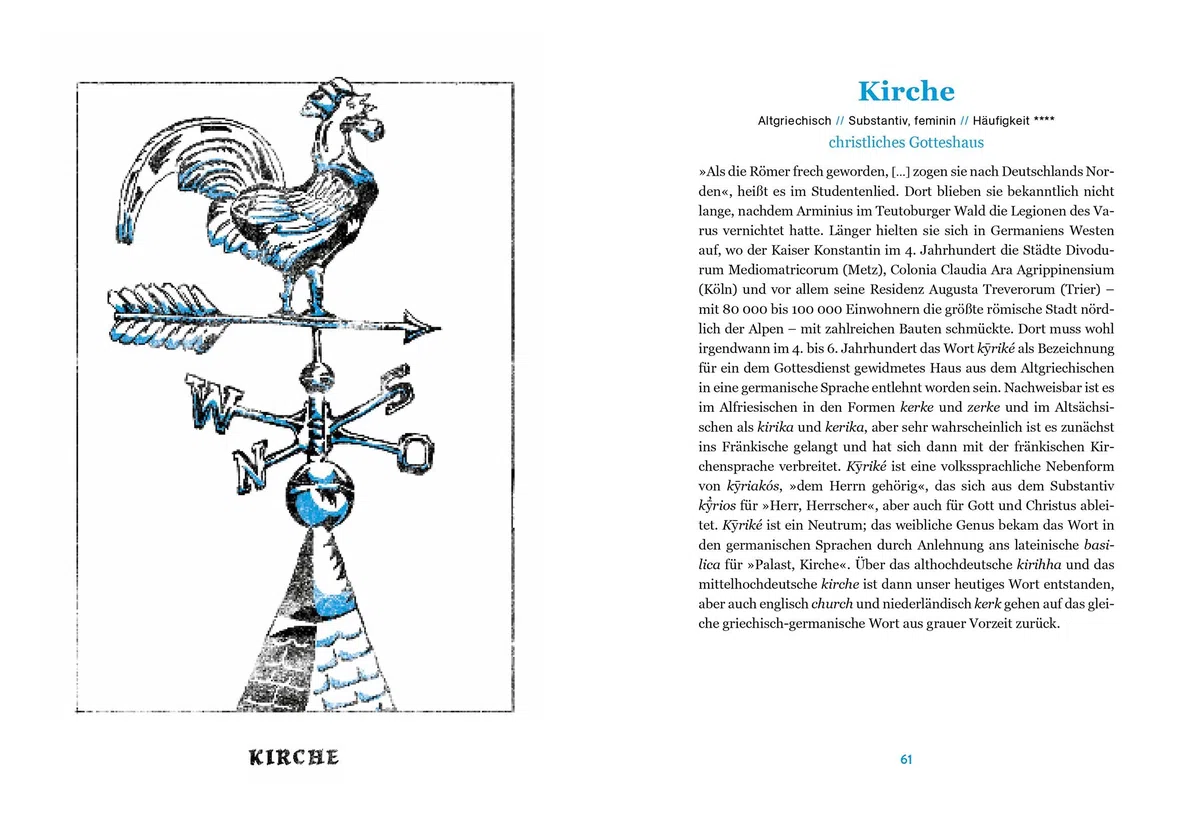 Eingewanderte Wörter: Von Anorak bis Zombie (Von Wörtern, Sprachen und Geschichten, Band 7)