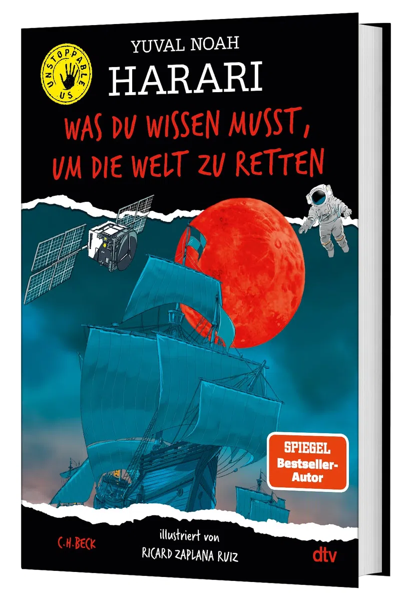 Was du wissen musst, um die Welt zu retten: Unstoppable Us 4