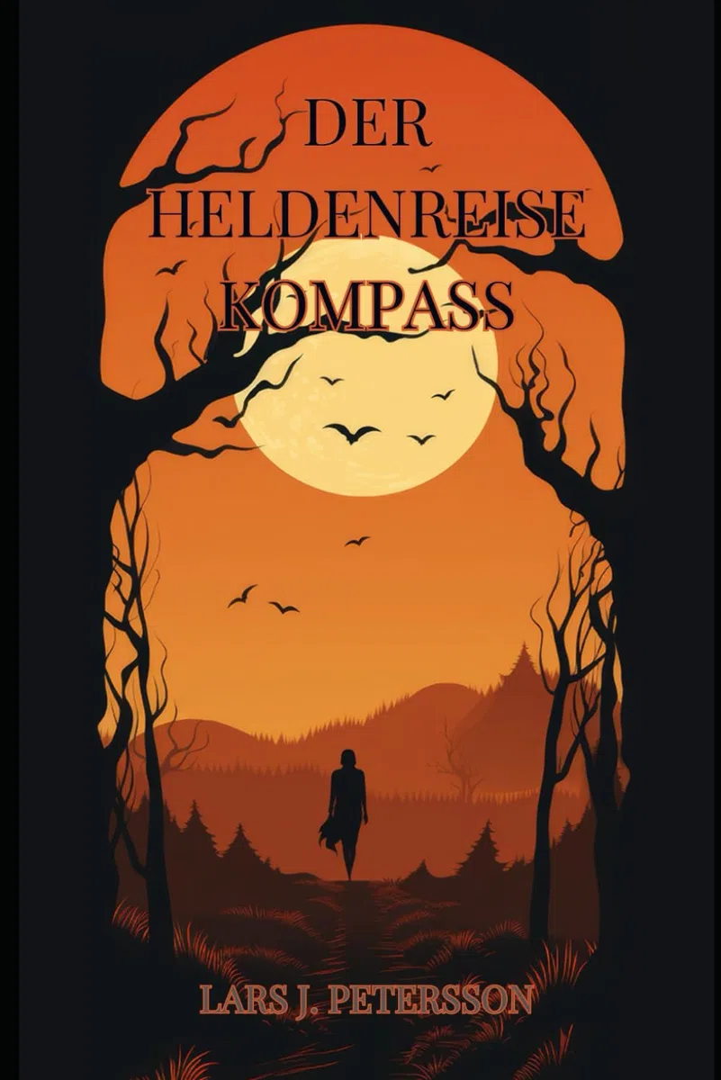 Der Heldenreise-Kompass: Charakterentwicklung und Storytelling anhand von 10 bekannten Beispielen